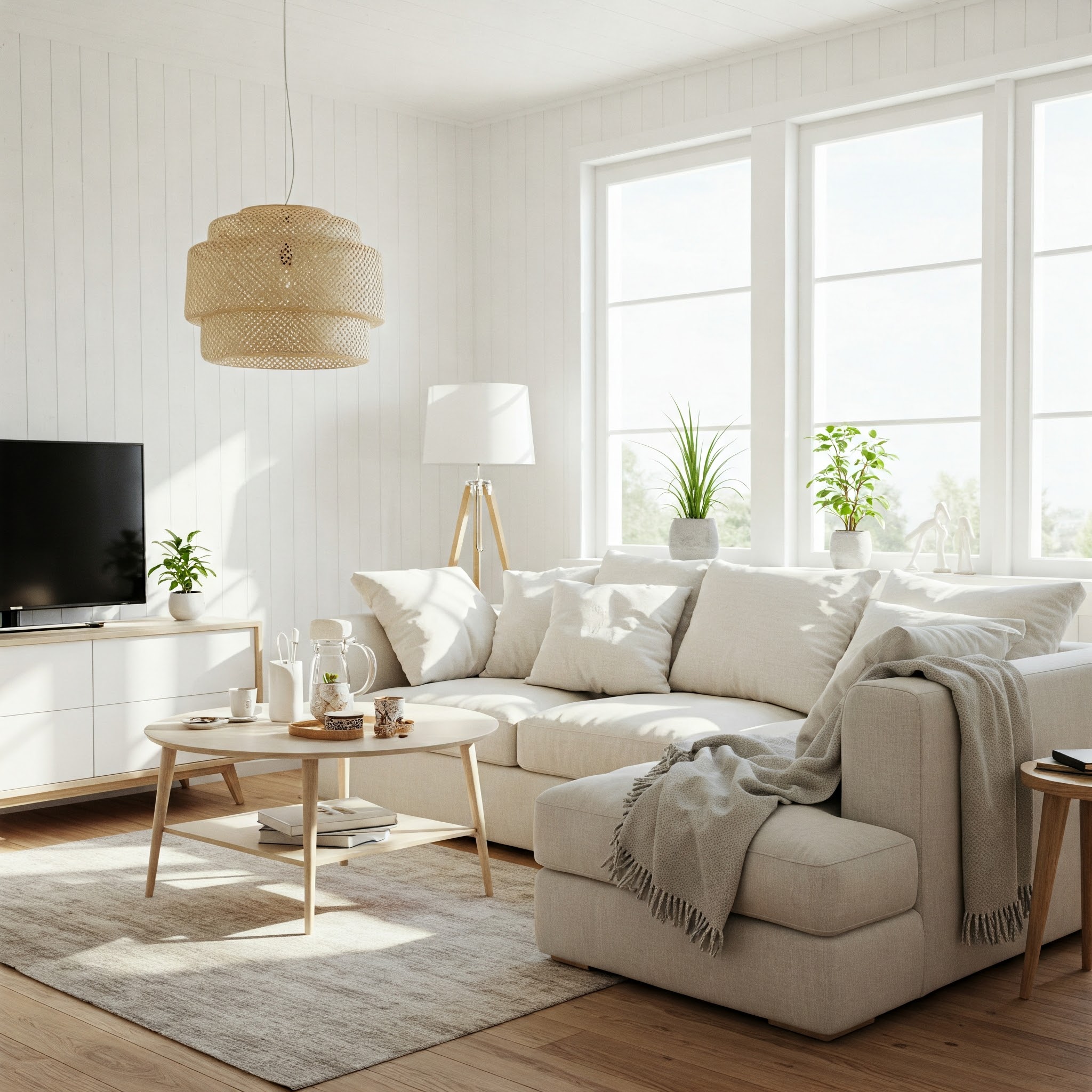 Perfect Living Room